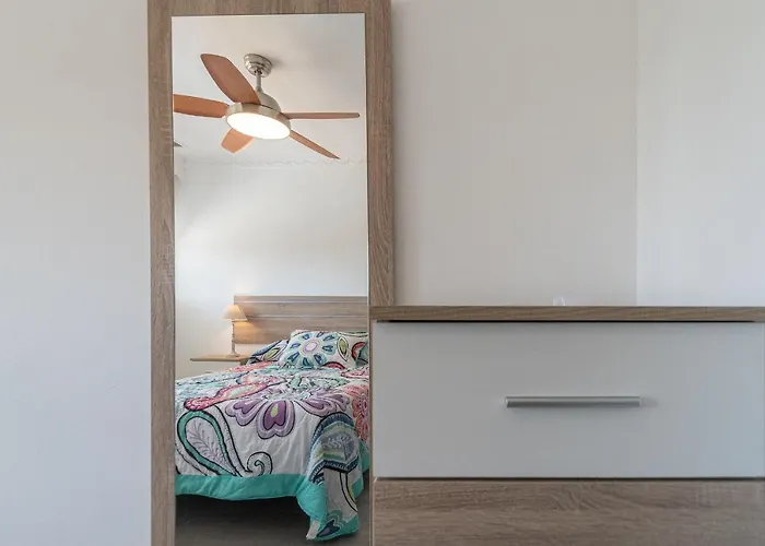 Apartamento Cortadura Playa