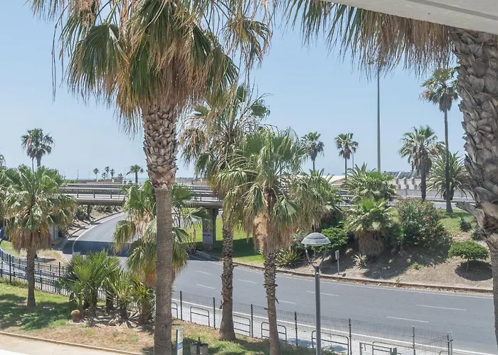 Apartamento Cortadura Playa