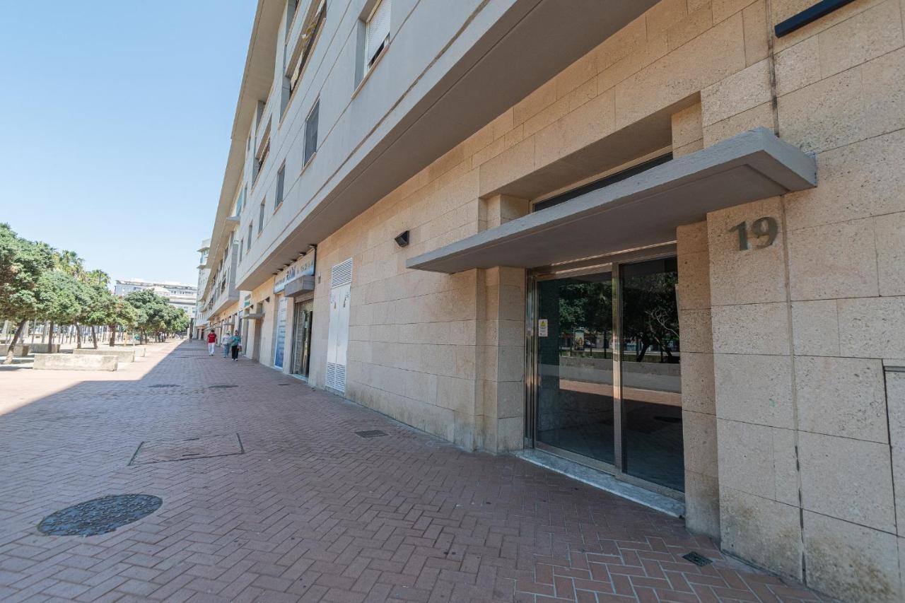 Apartament Cortadura Playa