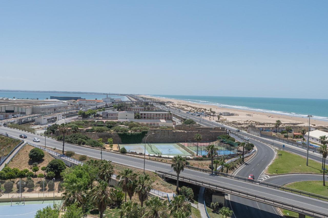 Apartament Cortadura Playa *